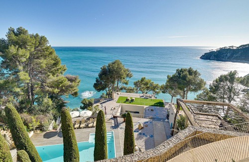 Tossa de Mar Villa | Villa Porto Pi
