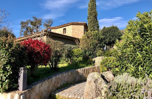 Porto-Vecchio Villa | Villa Porto-vecchio