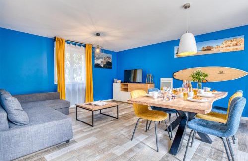 Notre-Dame-de-Monts Villa | Villa Portugal - Domaine Le Sherwood