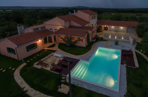 Skabrnja Villa | Villa Portulaca
