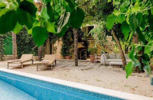 Island Hvar Villa | Villa Potoka Palace 4 Bedroom Villa Central And Private Setting