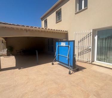 Vedene Villa | Villa pour 10 personnes proche Avignon