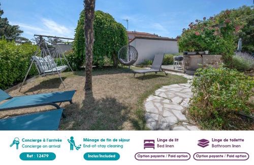 Le Cormier House | Villa pour 15 à 700m de la plage