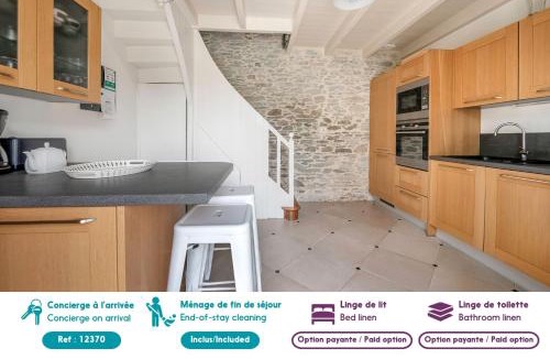 Prefailles House | Villa pour 7 adultes, 1 enfant, a 400m de la mer