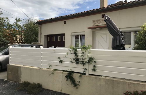 Sorede Villa | Villa PP luminous TT comfort air-conditioned wifi paying 55m2