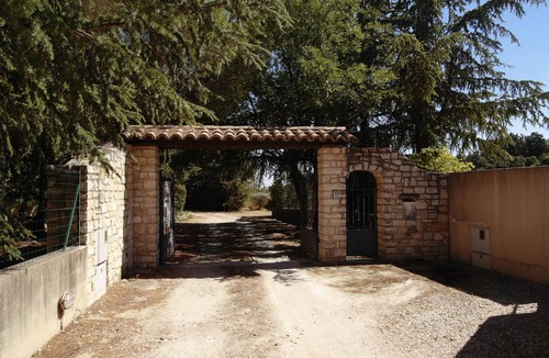Villeneuve-les-Avignon Villa | Villa prox. Avignon, swimming pool, calm park