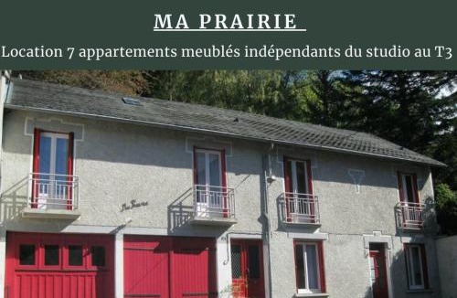 Mont-Dore Apartment | Villa Prairie Mont-Dore Appartements