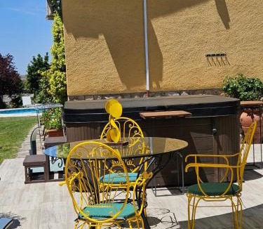 Maello Villa | Villa Prana