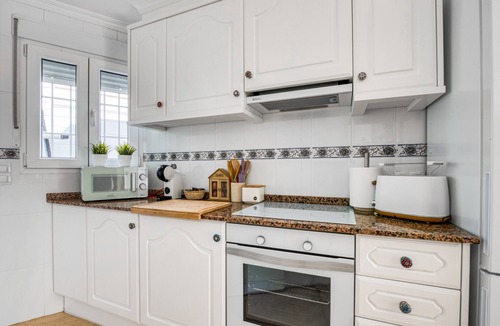 Vergel Villa | Villa 'Preciosa Denia' with Sea View, Wi-Fi and Air Conditioning