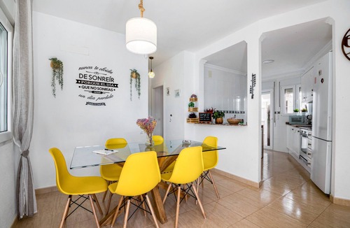 Vergel Villa | Villa 'Preciosa Denia' with Sea View, Wi-Fi and Air Conditioning
