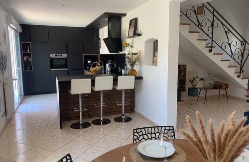 Montlouis-sur-Loire Villa | Villa Premium Loire et Cher à Vélo Amboise Tours