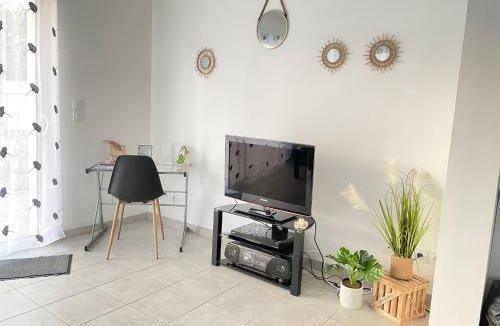 Bagnols-sur-Ceze Villa | Villa Premium 3 étoiles sur Terrain clos de 300 M2