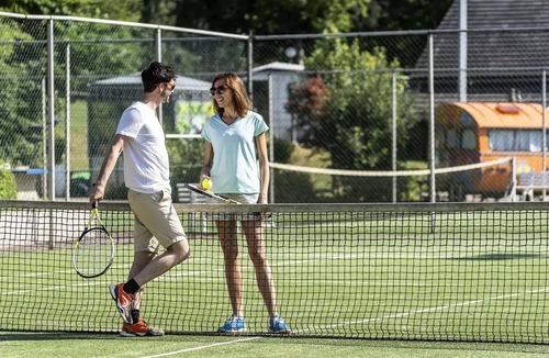 Maupertus-sur-Mer Villa | Villa Premium 4 rooms 6 persons Sea View