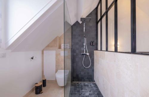 Ver-sur-Launette Villa | Villa Prestige avec Spa et jeux