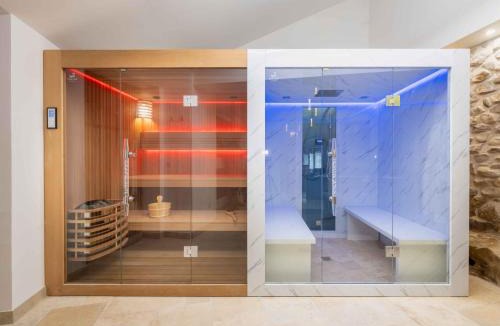 Ver-sur-Launette Villa | Villa Prestige avec Spa et jeux