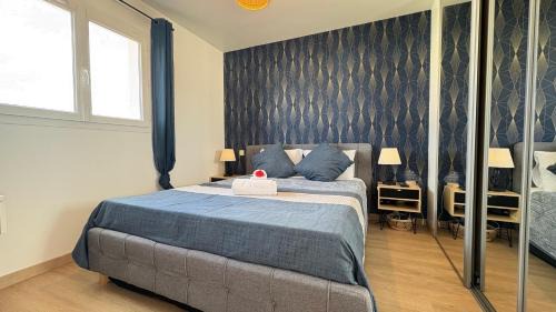 Cournonterral Villa | Villa Prestige Piscine, barbecue, Clim, Jardin top prosconciergerie