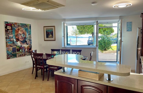 Kastel Stafilic Villa | VILLA PRIMA - KASTEL STAFILIC, CROATIA