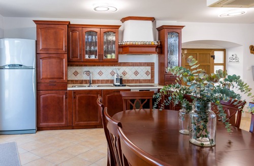 Kastel Stafilic Villa | VILLA PRIMA - KASTEL STAFILIC, CROATIA