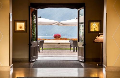Lugano Hotel | Villa Principe Leopoldo