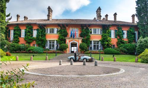 Lugano Hotel | Villa Principe Leopoldo