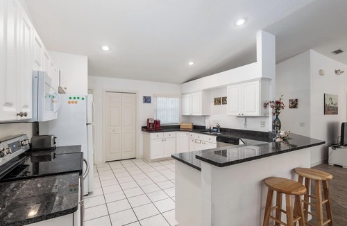 Inverness Villa | Villa Prins - Golfcourse - 2X Master Bedroom