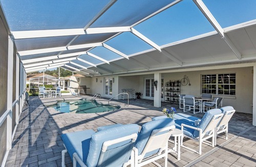 Inverness Villa | Villa Prins - Golfcourse - 2X Master Bedroom