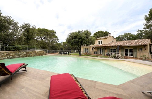 Uchaux House | Villa Prisée Avec Piscine