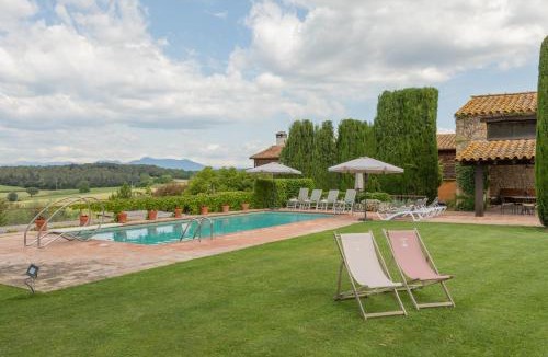 Pujals dels Pagesos Villa | Villa privada de lujo Can Riera