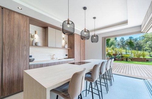 Les Baraques Villa | Villa-Private Bathroom-Villa