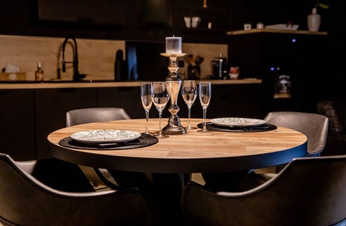 Bain-de-Bretagne Villa | Villa, private pool, spa, sauna, billiards, bowling green.