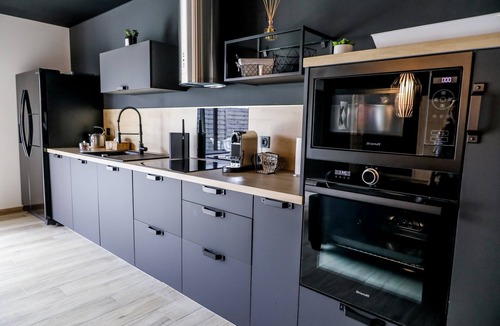 Bain-de-Bretagne Villa | Villa, private pool, spa, sauna, billiards, bowling green.