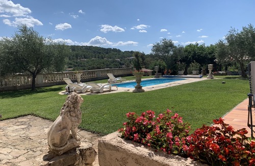 Cabasse Villa | Villa, private heated pool from May onwards