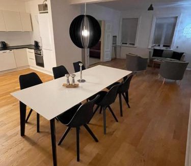 Holsted Villa | Villa - private parking