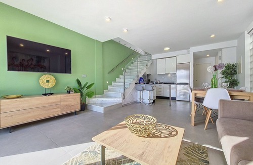 Los Alcazares Villa | Villa, private pool, roof terrace and close to the beach
