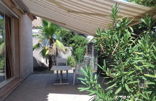 Le Grau-Du-Roi Villa | Villa private pool garage 1km beach