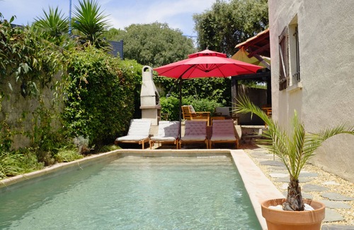 Le Cres Villa | Villa & Private Pool not overlooked, Beaches, 6p