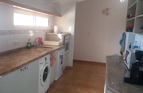Les Deveses Villa | Villa private pool (heated) 8 people (4 bedrooms) 1km from Dénia/Oliva beach