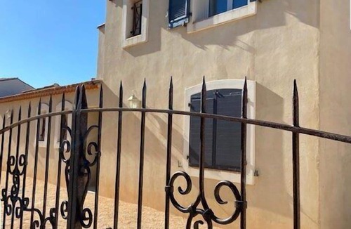 Port Leucate House | Villa private swimming pool superb view lake leucate 8JBART580
