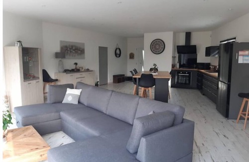 Bourcefranc-le-Chapus Villa | Villa Proche de L'île D'oléron