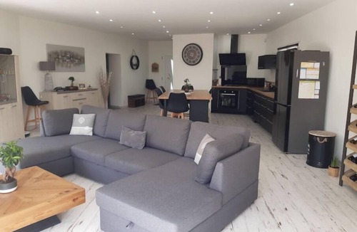 Bourcefranc-le-Chapus Villa | Villa Proche de L'île D'oléron