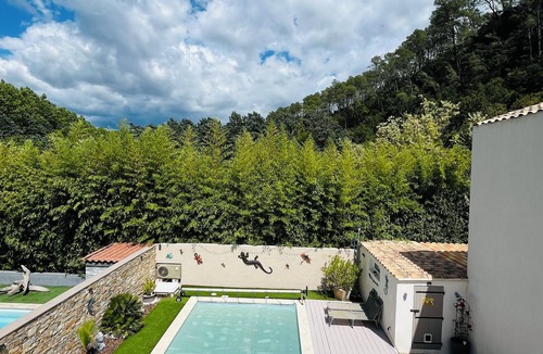 Meounes-les-Montrieux House | Villa Provençale Clelini
