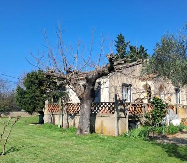 Saint-Paulet-de-Caisson House | Villa proche de l Ardèche