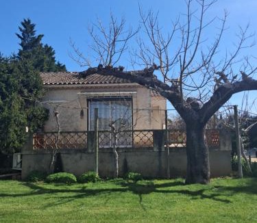 Saint-Paulet-de-Caisson House | Villa proche de l Ardèche