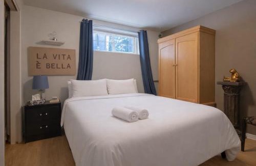 Saint Basile le Grand House | Villa proche de Montréal - Piscine - 4 ch - 9 pers