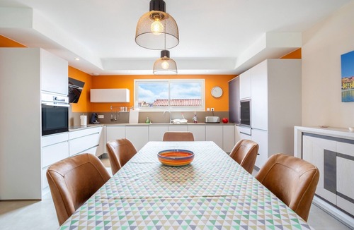 Banyuls-dels-Aspres Villa | Villa 'Proche Mer Et Montagne' with Private Pool, Wi-Fi and Air Conditioning - Banyuls dels Aspres