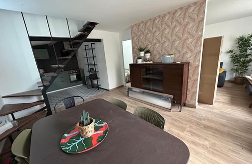 Les Aubes Villa | Villa proche centre Montpellier