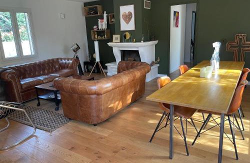 Le Pontet Villa | Villa proche d'Avignon.