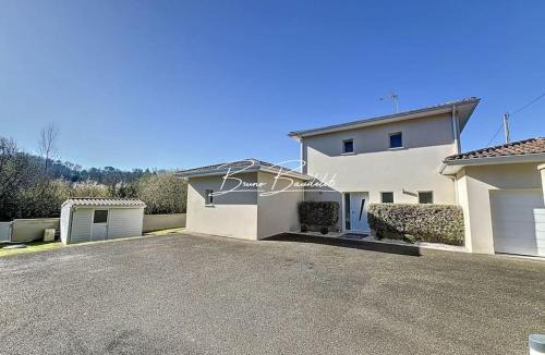 Latresne Villa | Villa proche de Bordeaux