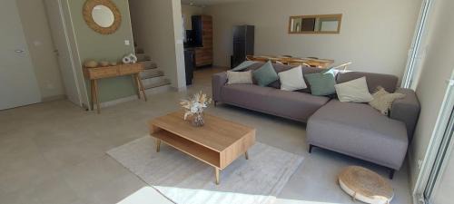 Sagries House | Villa proche d'Uzès