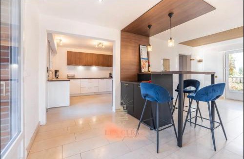 Cucq Villa | Villa proche golf du Touquet